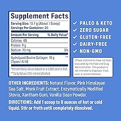 NativePath Collagen Peptides - Hydrolyzed Type 1