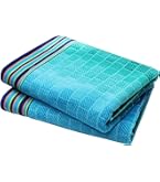 Ban.do Beach, Please! Giant Beach Towel, Oversized Towel For Adults And Children, Terry Cloth Pool Towel, Sunshine All The Time - View #7