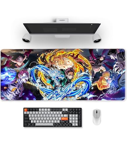 Amazon.com: Skypad 3.0 XL SHINY YUME Dream 滑鼠墊: 辦公用品