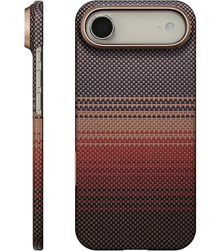 Amazon.com: pitaka for iPhone Air Case, Caseless Feeling, Aramid
