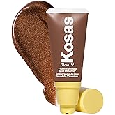 Kosas Glow I.V. Vitamin-Infused Skin Enhancer Face Makeup - Tinted Beauty Highlighter for a Healthy Glow - Energize