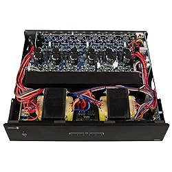 Dayton Audio MA1240a Multi-Zone 12 Channel Amplifier