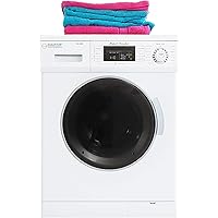 Equator 2019 24" Combo Washer Dryer White Sensor Dry