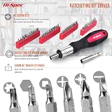 Hi-Spec 71pc Home & Office DIY Tool Kit Set Complete Hand Tools view 3