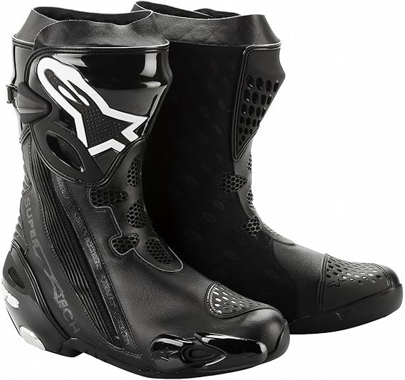 Alpinestars Supertech R - Botas para Motocicleta