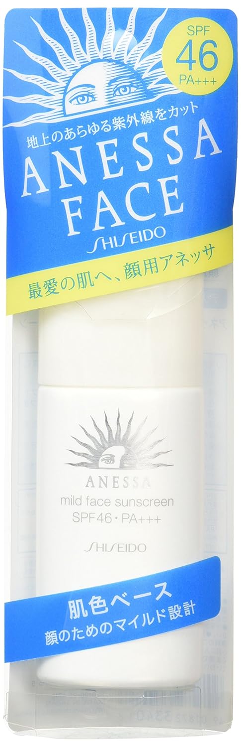 anessa sunscreen amazon