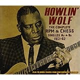 Howlin' Wolf - Howlin Wolf: The Chess Box - Amazon.com Music