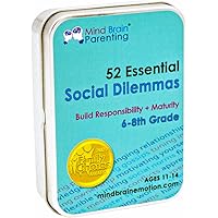 52 Essential Social Dilemmas: Skills for Kids & Teens