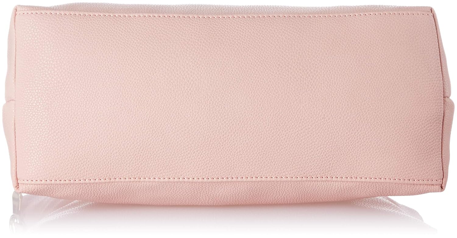 caprese lisa women's satchel (blush pink)