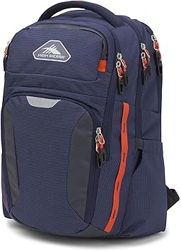 High sierra water resistant backpack Clearance