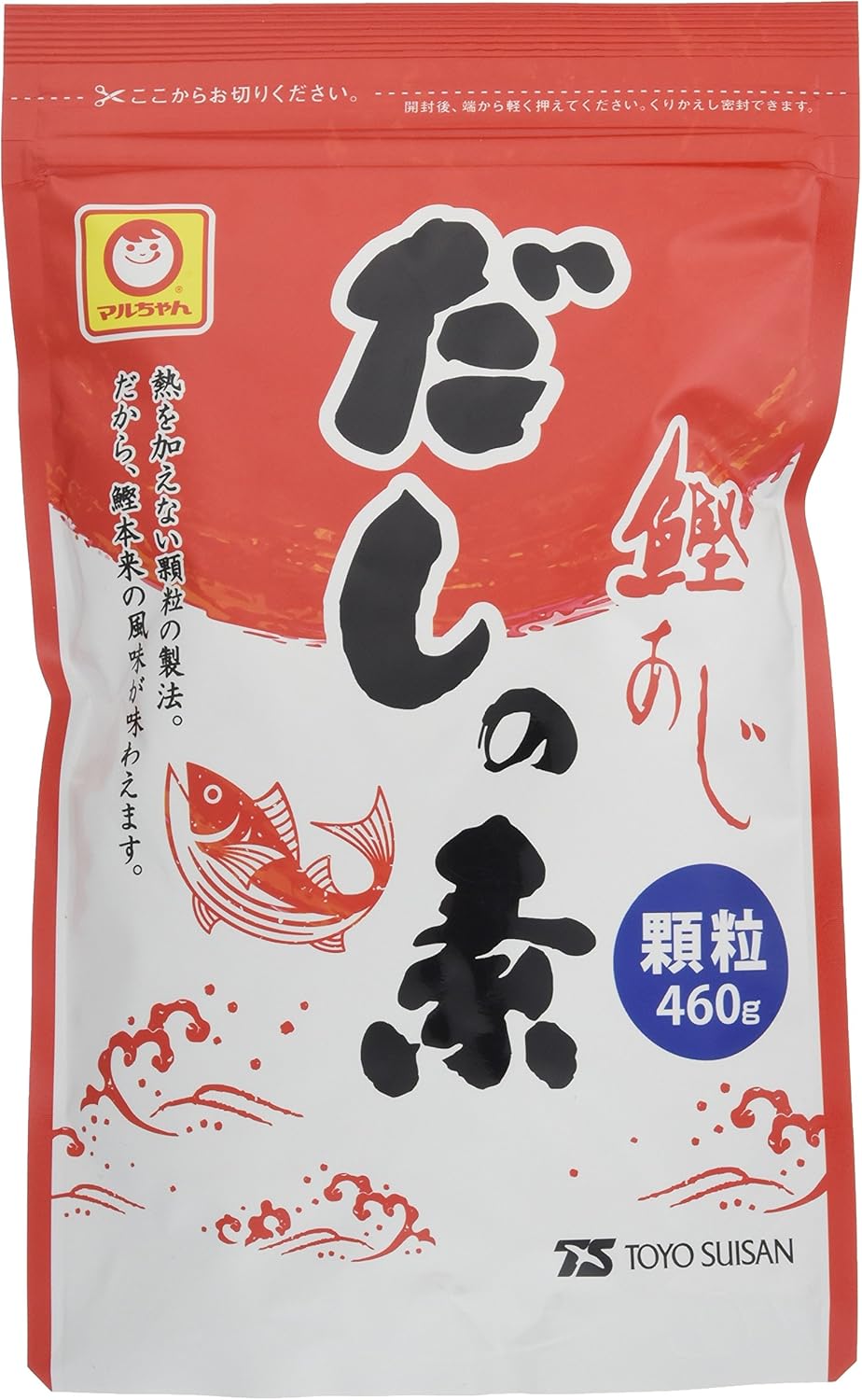 Amazon マルちゃん だしの素スタンドパック 顆粒 460g 10個 東洋水産 和風だし 通販