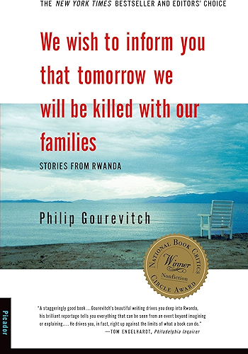 Download We Wish to Inform You That Tomorrow We Will Be Killed with Our Families: Stories From Rwanda (Bestselling Backlist) (English Edition) PDF