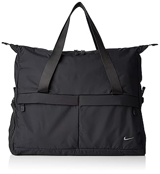 Nike Black LEGEND CLUB Duffle Bag