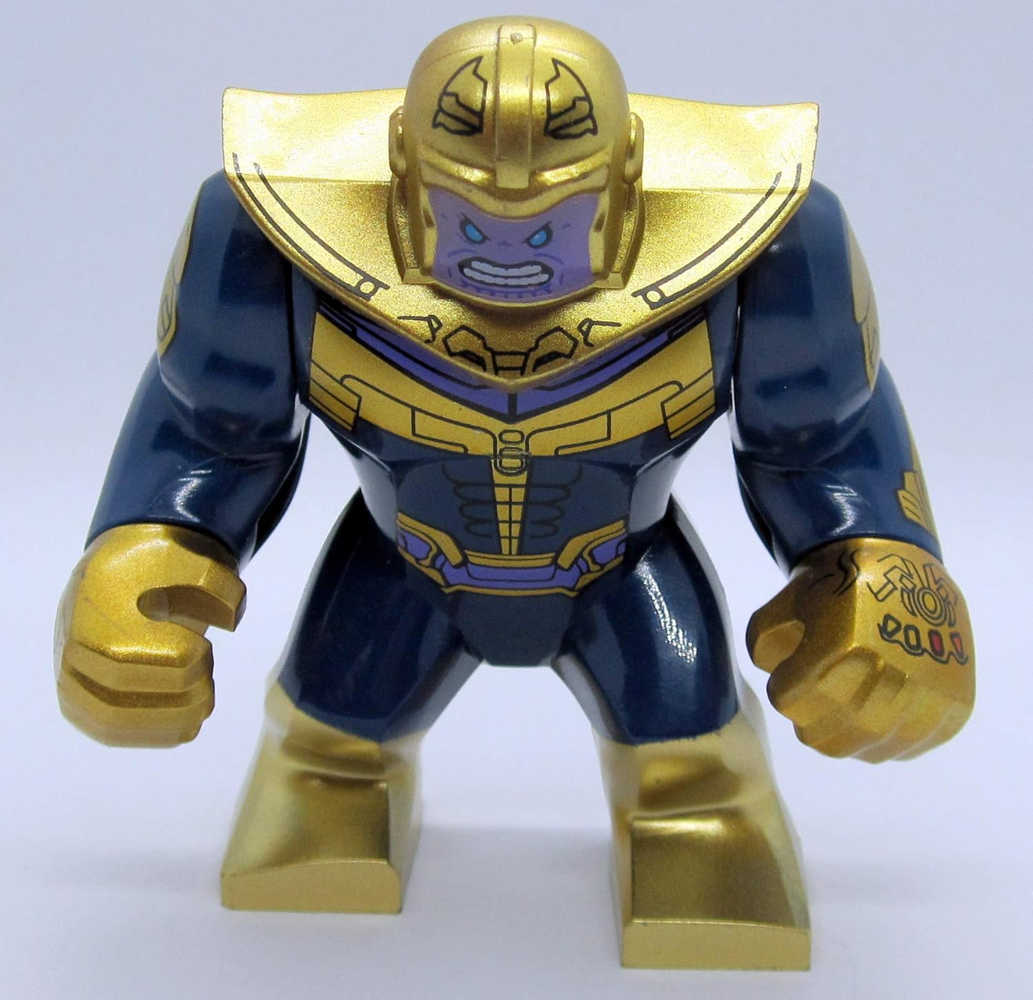 thanos minifigure
