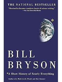 A Short History of Nearly Everything