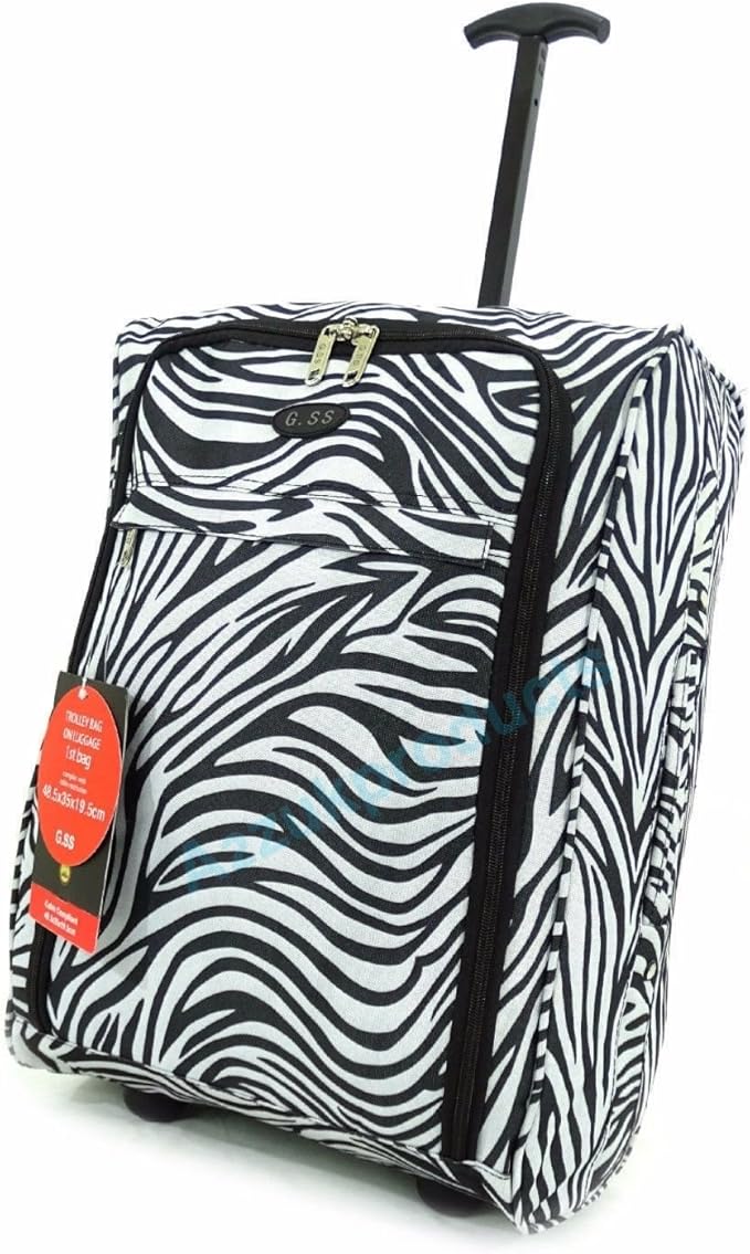 wheelie suitcase cabin size