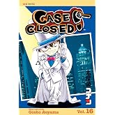 Case Closed, Vol. 16: The Black Star