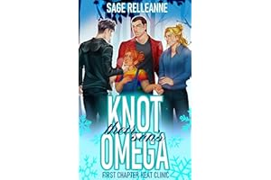 Knot Their Son's Omega (First Chapter Heat Clinic)