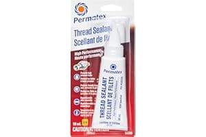Permatex 56550 High Performance 565 Thread Sealant, 50mL