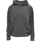 Southpole boys Basic Fleece Pullover Hoodie