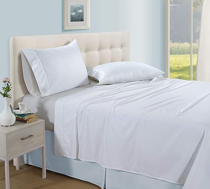 Luxus Premium 100 Cotton 600 Thread Count Flexi Fit Sheet