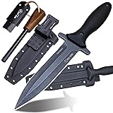 BA-KOR 5MM Full Tang Survival Knife