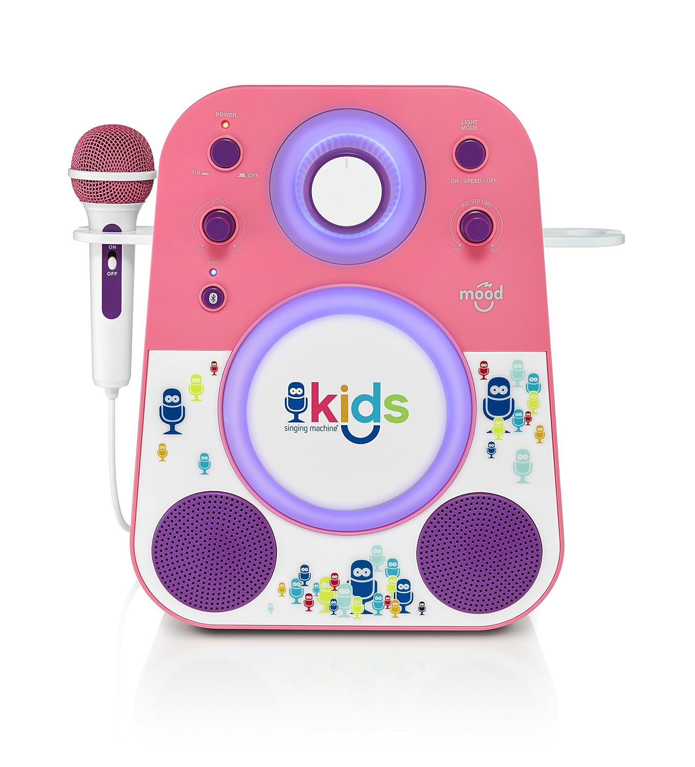 10 Best Karaoke Machine For Kids Reviews In 2021