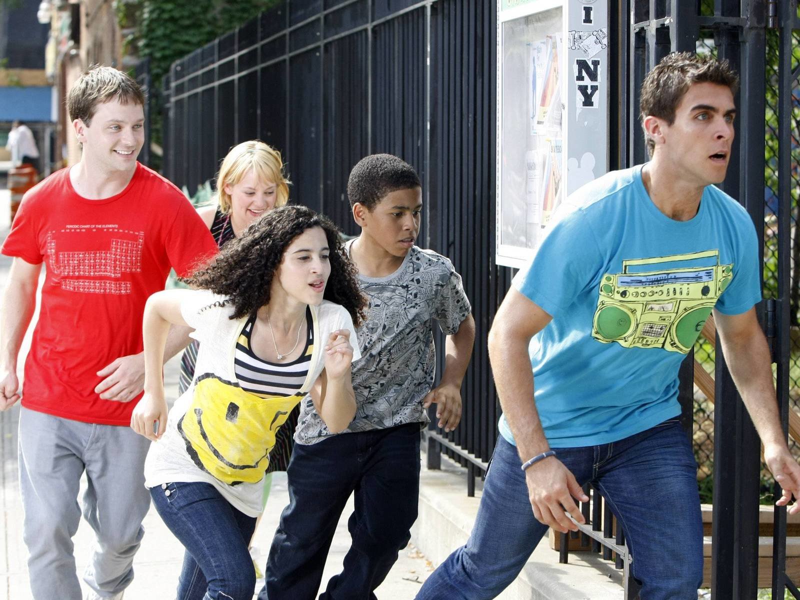 Watch The Electric Company Season 1 Prime Video