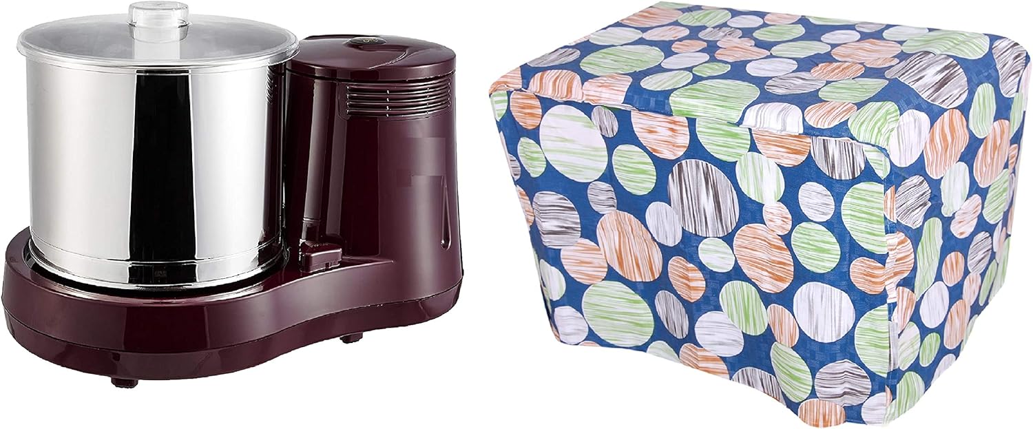 Buy SUVE Table Top Wet Grinder Cover for All Kinds of Grinders, Free