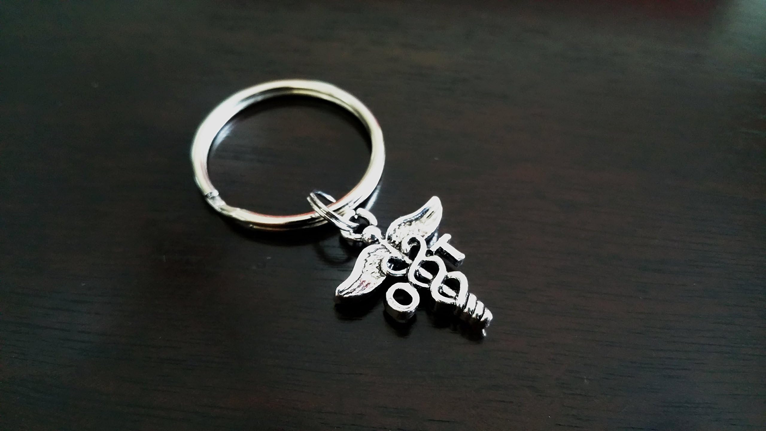 OT Occupational Therapist Therapy Student Graduation Class Gift Ceremony Key Chain