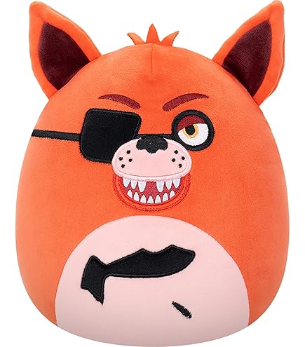 Amazon.com: Funko POP! Books: Five Nights at Freddy's-Twisted Foxy