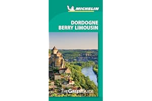 Michelin Green Guide Dordogne: Travel Guide