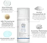 EltaMD Renew Eye Gel for Unisex 0.5 oz Oil-Free Reduces Puffiness Dark Circles view 6