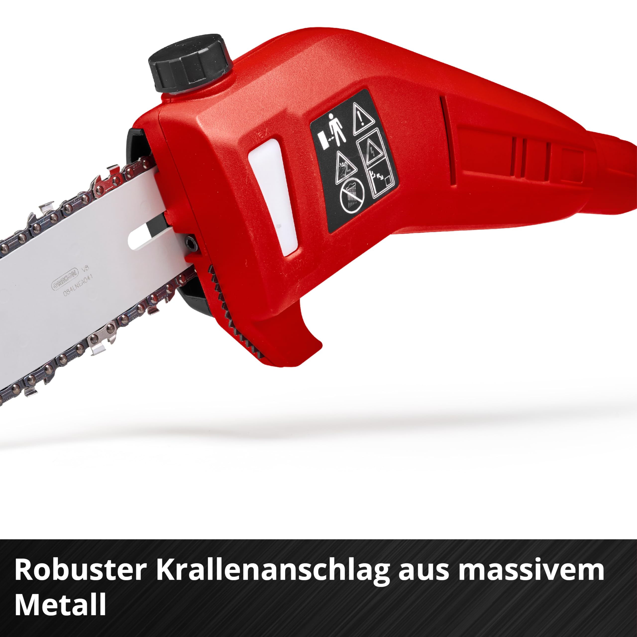 Einhell Akku-Hochentaster GC-LC 18/20 Li T-Solo 9