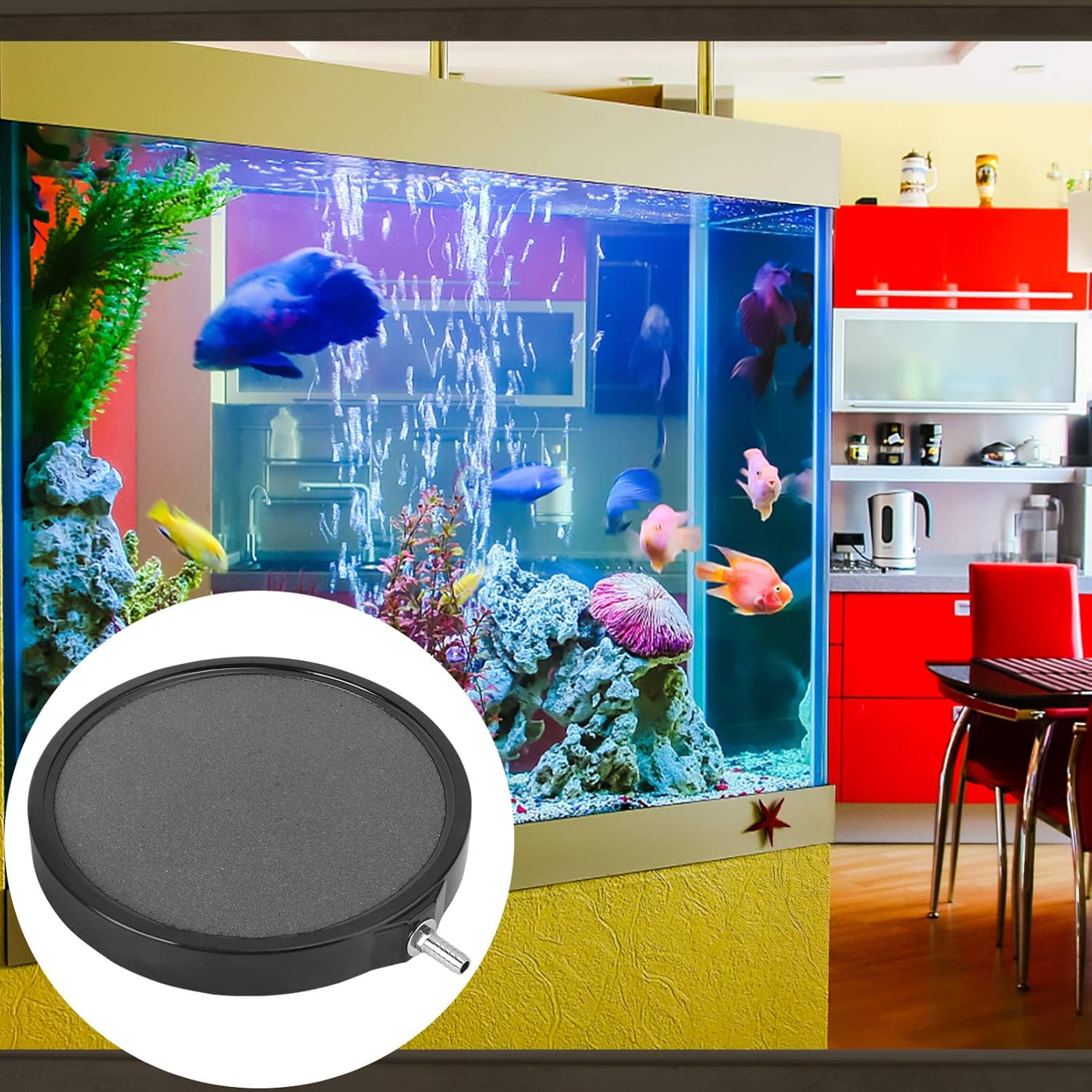 Amazon Vorcool エアーストーン 酸素石 細かい泡 水槽 金魚 21cm Vorcool エアポンプ用アクセサリー 通販