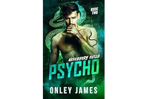 Psycho (Necessary Evils Book 2)