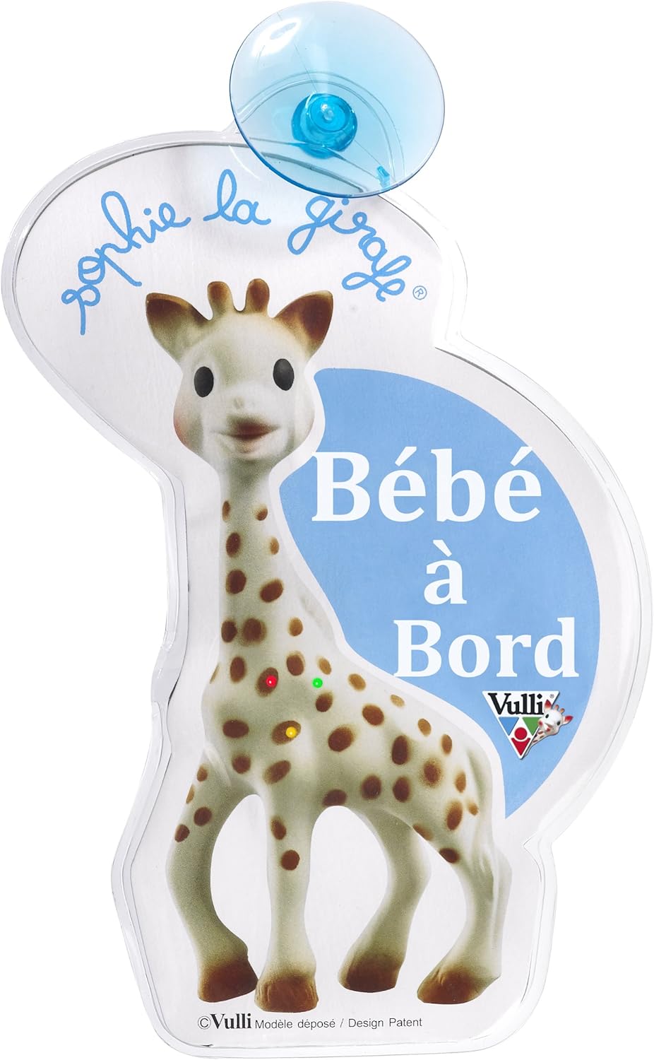 Disques Adhesifs Panneaux Auto Moto Auto Accessoires Disque Bebe A Bord Ventouse Reflechissant Fabrication Francaise