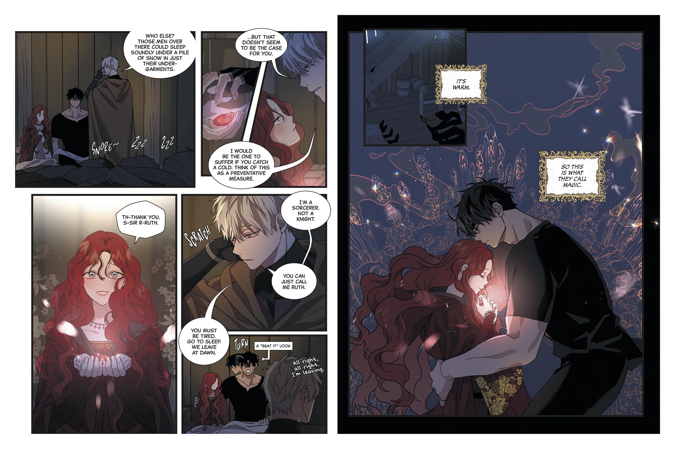 Under the Oak Tree: Volume 1 (The Comic) (Under the Oak Tree - Comic)