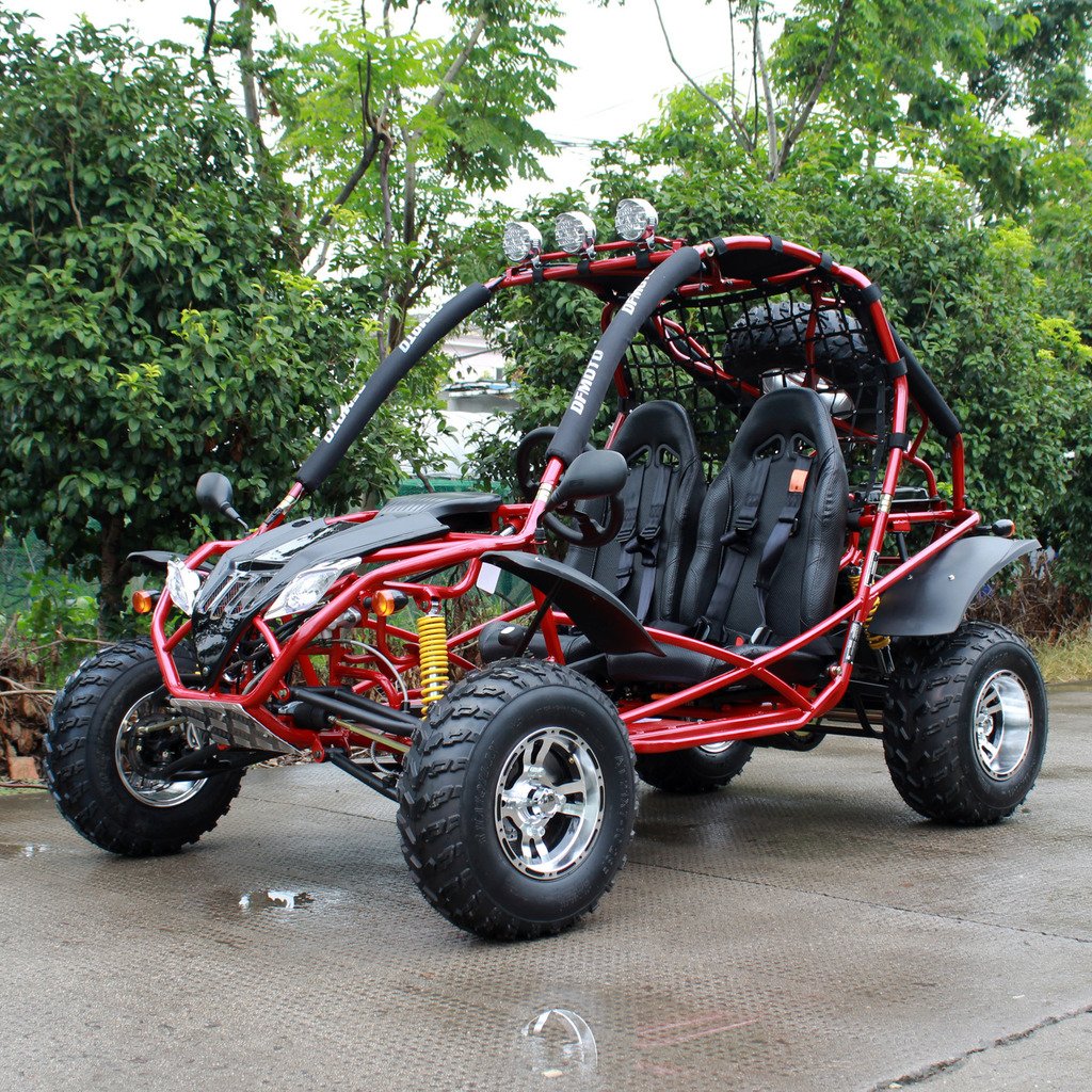DONGFANG GOKART Captain DF200GKA 169CC Off Road Sports