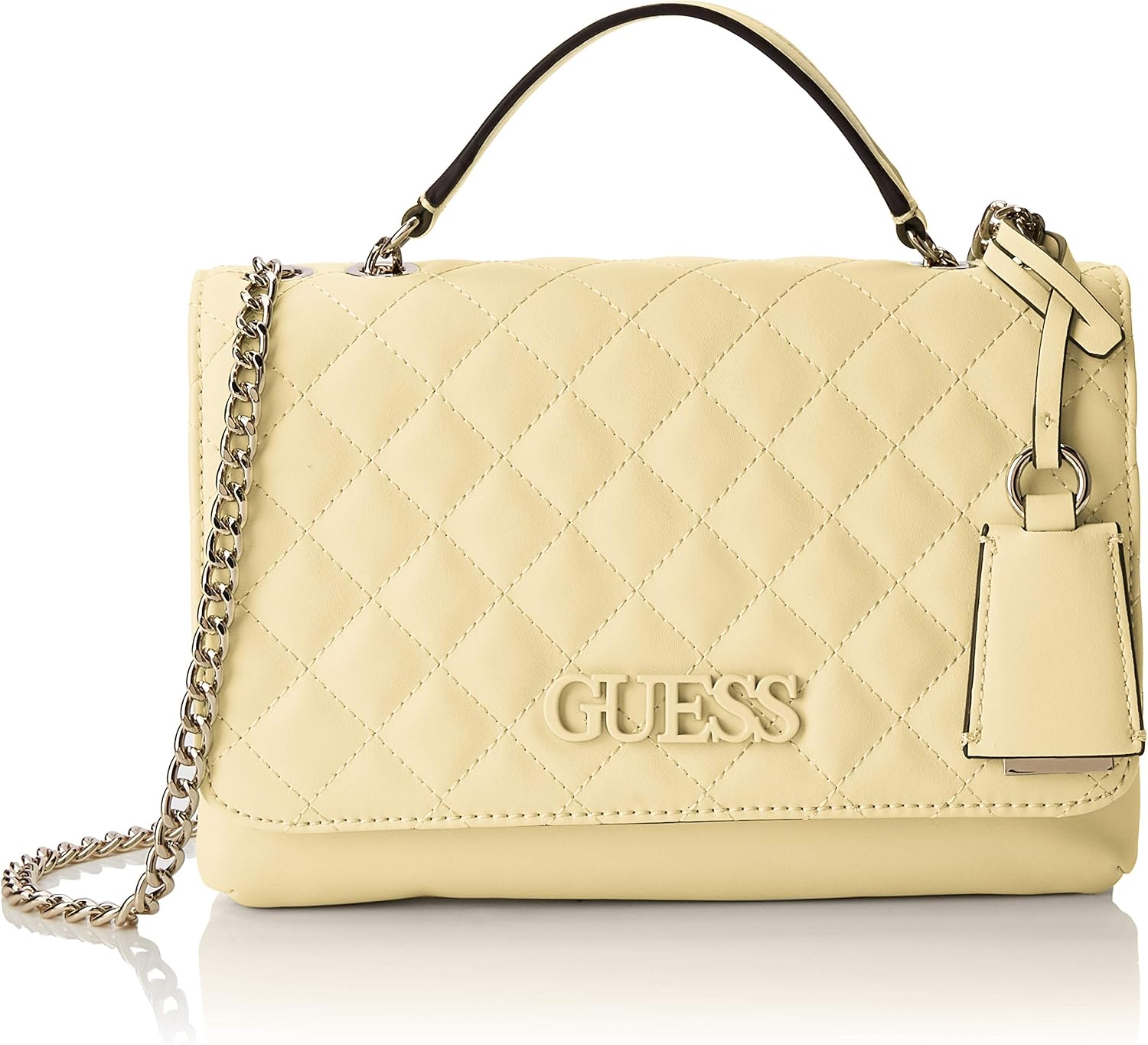 Guess Elliana Cnvrtble Xbody Flap, Women’s CrossBody Bag, Black