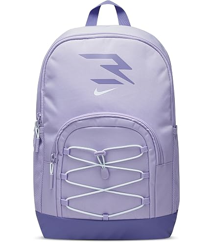 Nike Hayward Backpack, Lilac Bloom/White