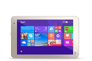 Toshiba Encore 2 WT8-B32CN 8.0-Inch 32 GB Tablet gold