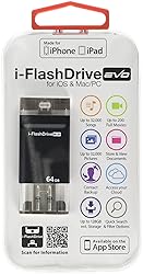 PhotoFast i-FlashDrive EVO 64 GB for