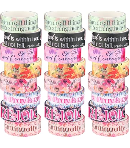 AIYUENCICI Index Tabs With Ruler, 4 Pack 660 Pieces Lesotho