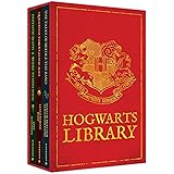 The Hogwarts Library Boxed Set Including Fantastic Beasts & Where to Find Them