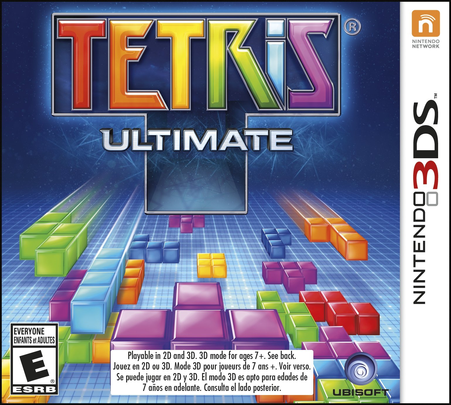 Tetris Ultimate - Nintendo 3Ds 17