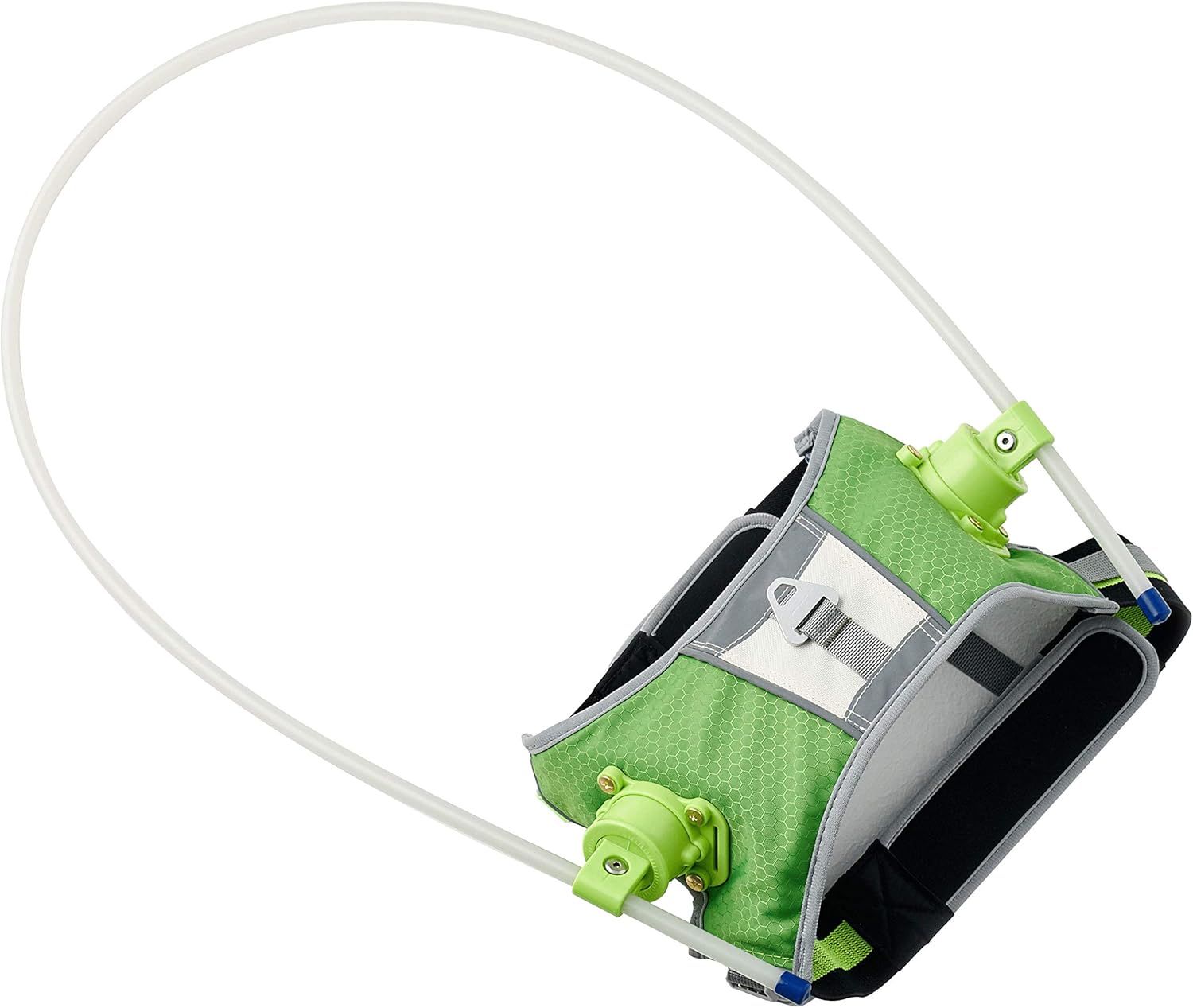 Blind Large Dog Halo Collar and Protective Vest Ring for Pets Guiding Device, Prevent Collision