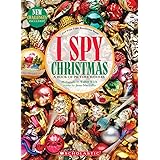 I Spy Christmas: A Book of Picture Riddles