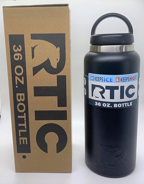rtic rambler bottle