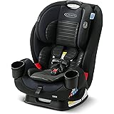 Graco TriRide 3 in 1 Car Seat | 3 Modes of Use from Rear Facing to Highback Booster Car Seat, Clybourne